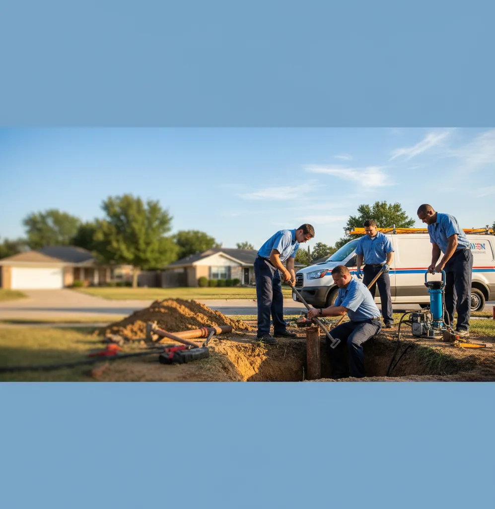 Leak Detection in Foxboro, WI